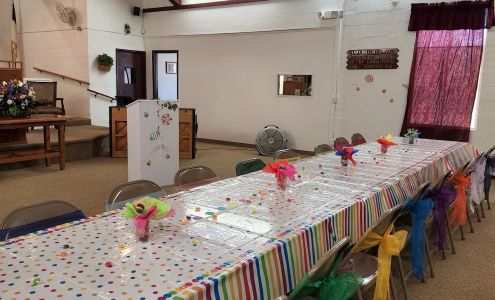 Landmark Baptist Church