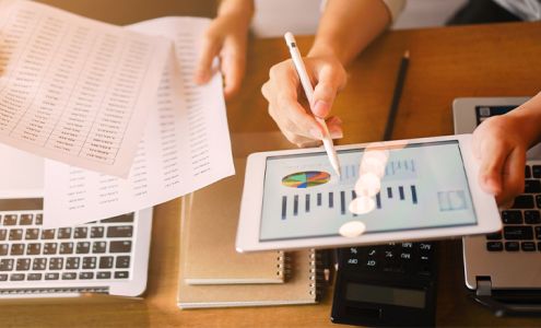 Web Designer - McIntyre Agency