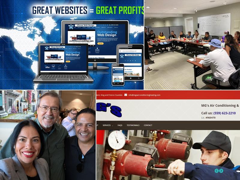 Chavez Web Design, LLC