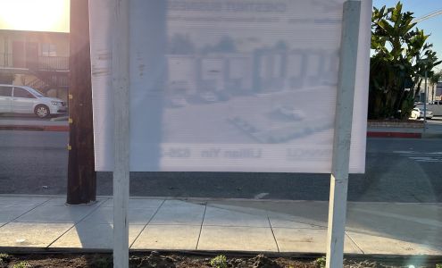 Falcon Signs Installation