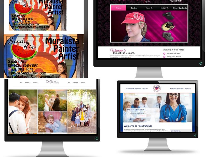 Complete Webdesign Solution