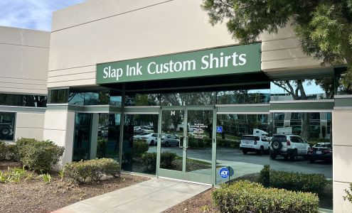 Slap Ink Custom Shirts