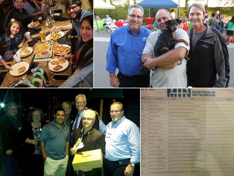 Masters in Networking