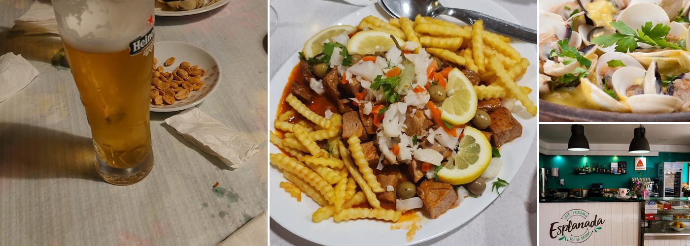 Esplanada Sra. da Piedade, Castelo Branco