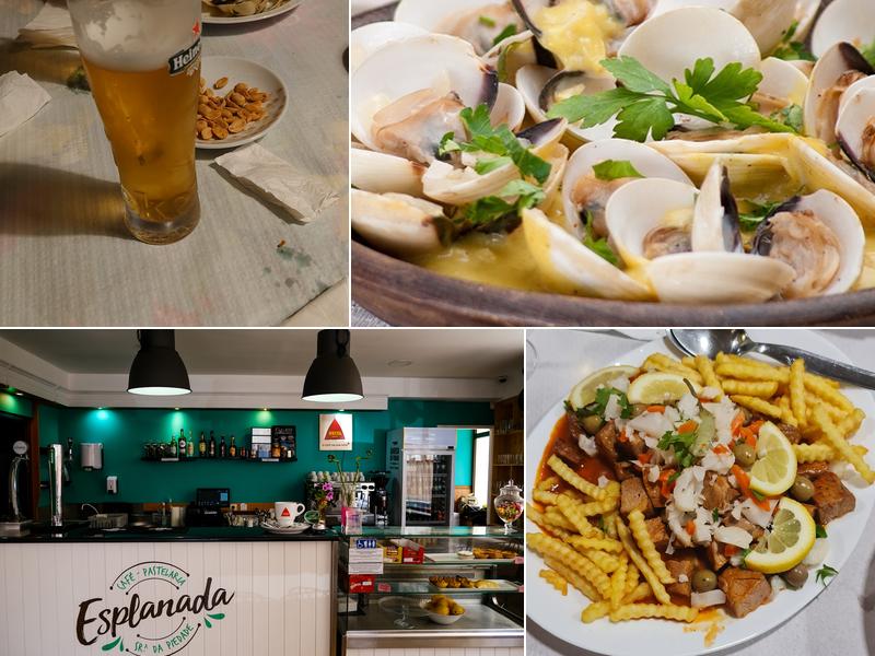 Esplanada Sra. da Piedade, Castelo Branco