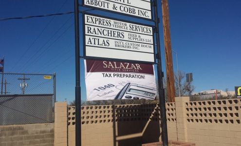 Salazar Title Services LLC