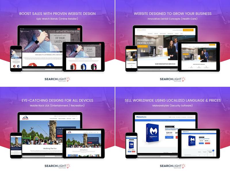 Searchlight Solutions, Inc