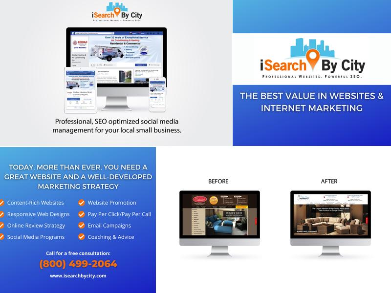 iSearch By City