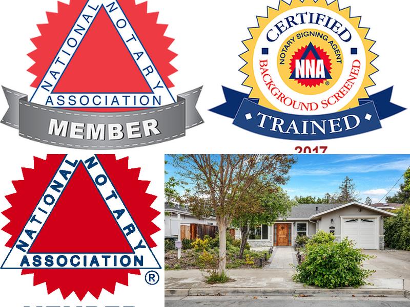 5$ Notary 6AM to 10 PM