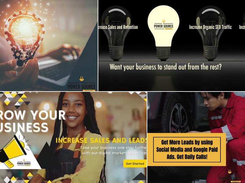 Power Source Advertising