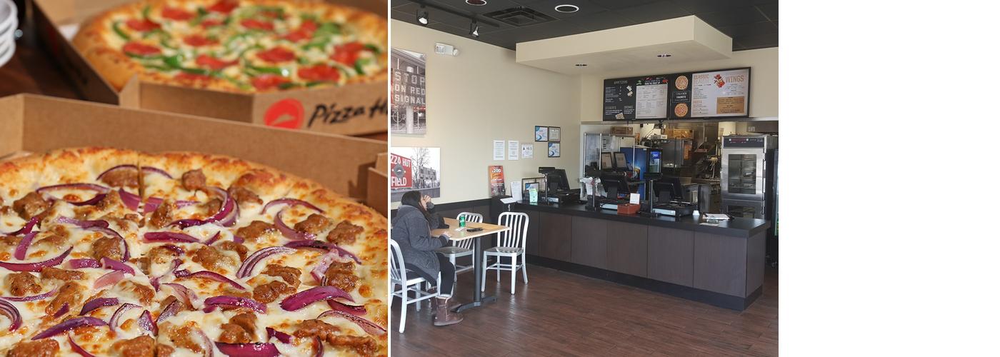 Pizza Hut Menu