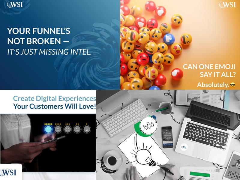 WSI Marketing Upside