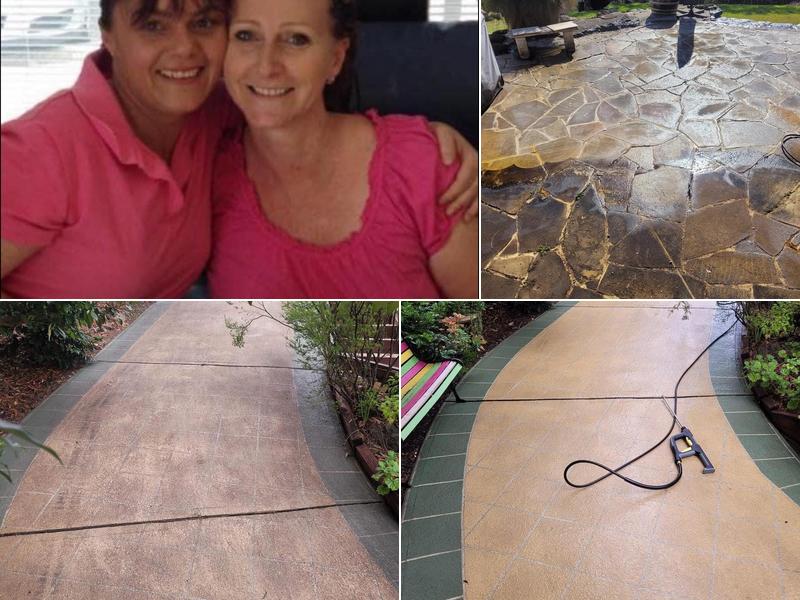 Pretty In Pink Cleaning