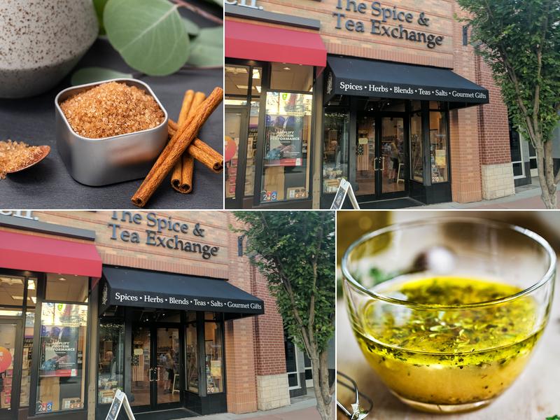 The Spice & Tea Exchange of Branson 215 Promenade Way, Branson