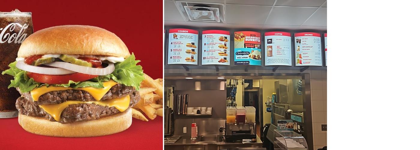 Wendy's Menu