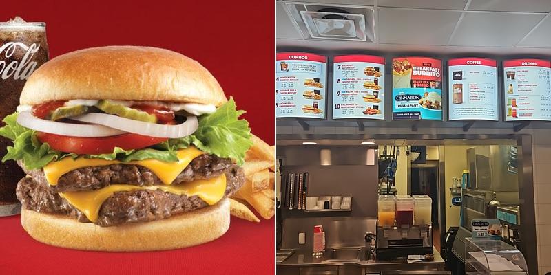 Wendy's Menu
