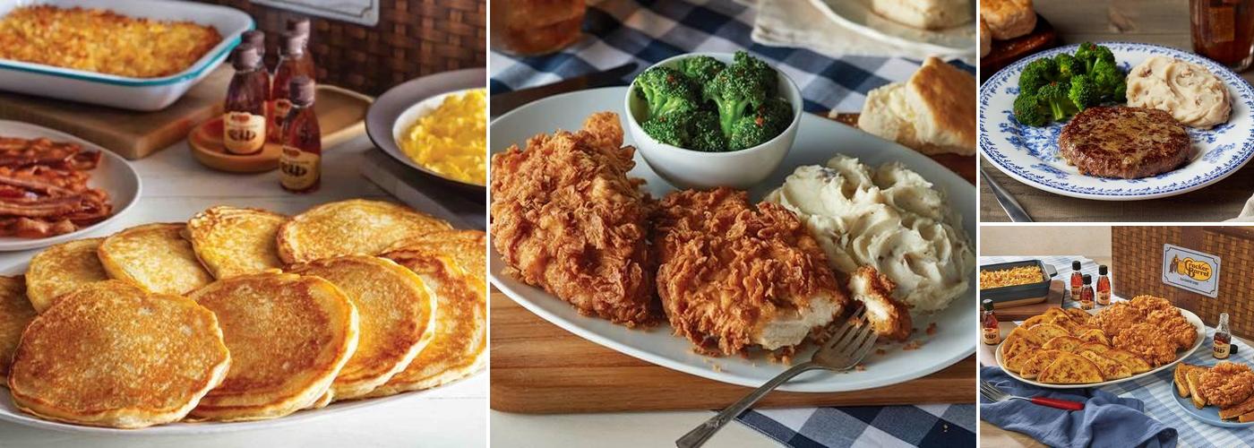 the Cracker-Barrel Surrealist