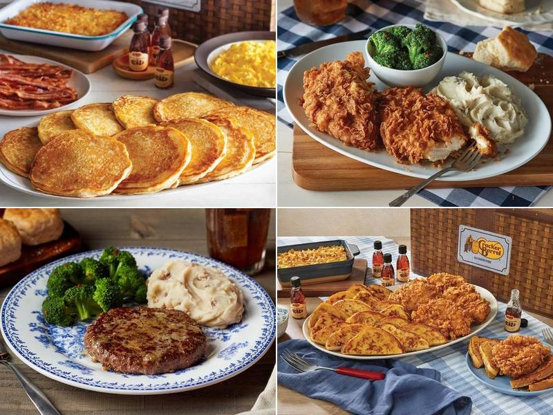 the Cracker-Barrel Surrealist