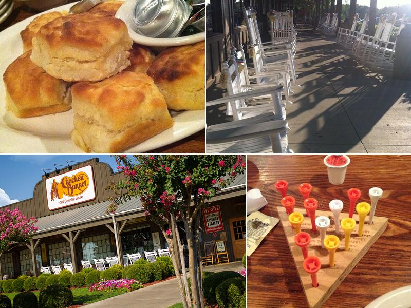 Cracker Barrel Old Country Store