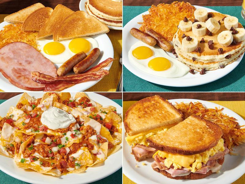 Denny's 1524 Dabney Dr, Henderson