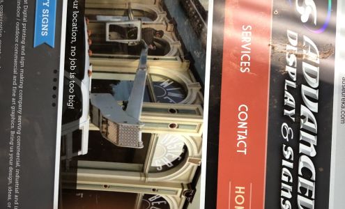 Advanced Display & Signs