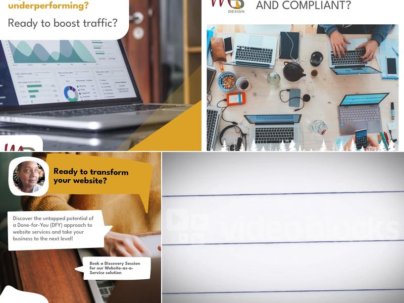 Monkey Business - Website and Graphic Design