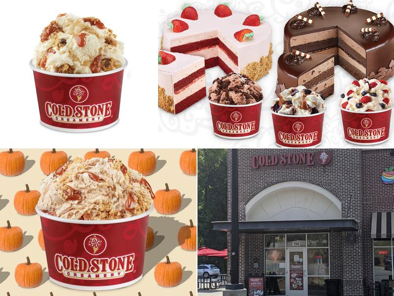 Cold Stone Creamery