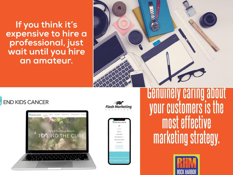 Rock Harbor Marketing