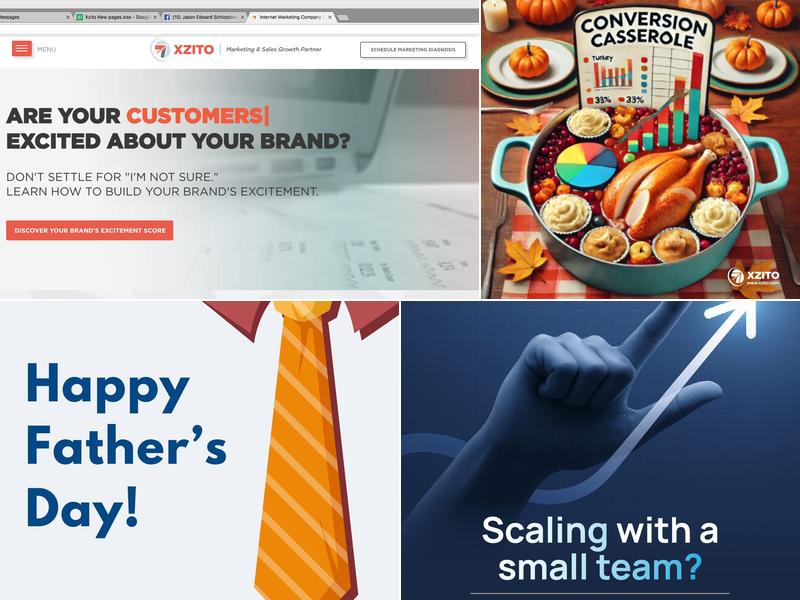 Xzito - Marketing & Sales Growth Partner