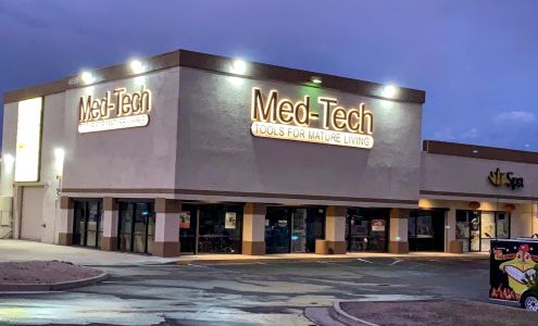 Med-Tech, Tools for Mature Living - Medical Equipment & Supplies - West