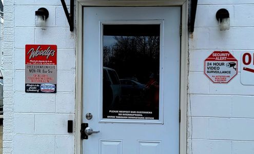 Woody's - The Tri-Five Experts