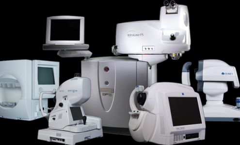 American Eye Care Center