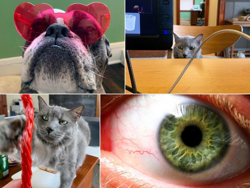 The Peripheral Vision