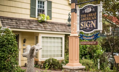 The Great American Sign Co.