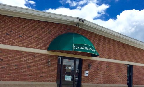 Jones Printing Co Inc