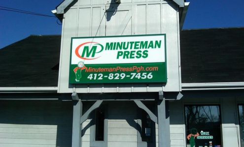 Minuteman Press Printing