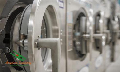 Anytime Laundry at Church Street