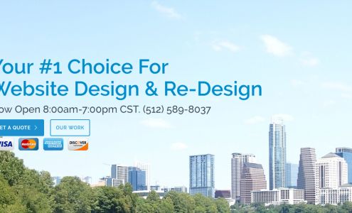 Lakeway Web Design - dsWebsiteDesign