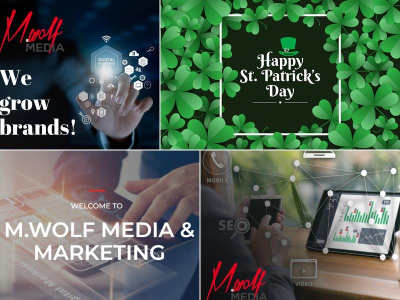 M.Wolf Media and Marketing