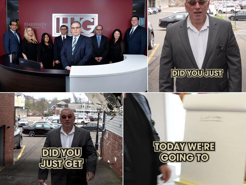 The Harrison Law Group, P.C.