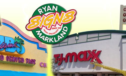 Ryan Markland Signs and Lighting Maintenance