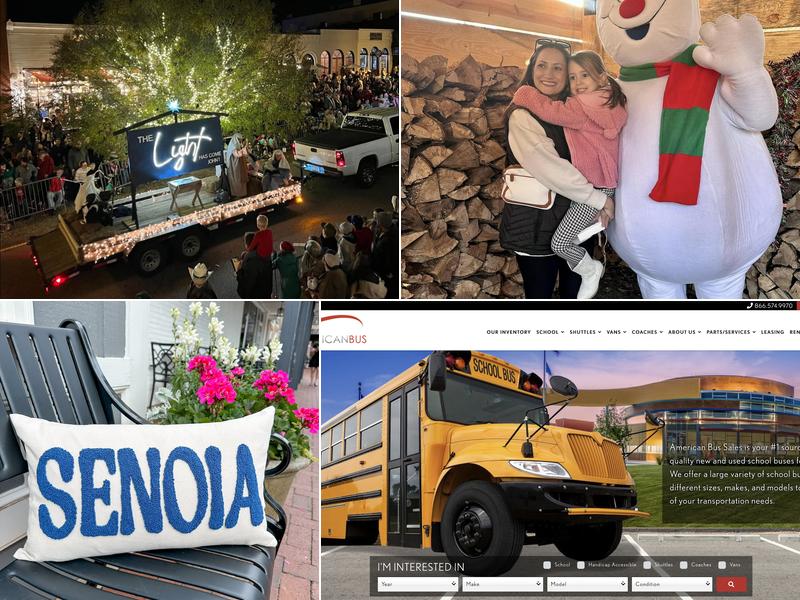 On First Page - Senoia SEO & Web Design