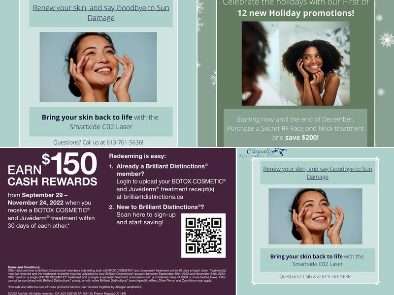 Chrysalis Rejuvenation Clinic at Ottawa Derm Centre