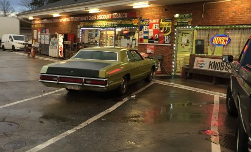 Sunoco Gas Station Connelly Springs