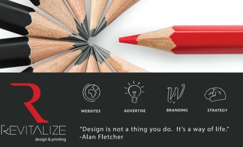 Revitalize Design and Printing