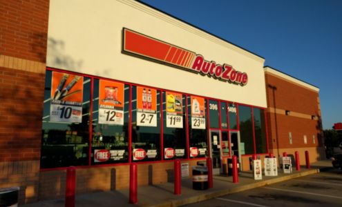 AutoZone Granite Falls