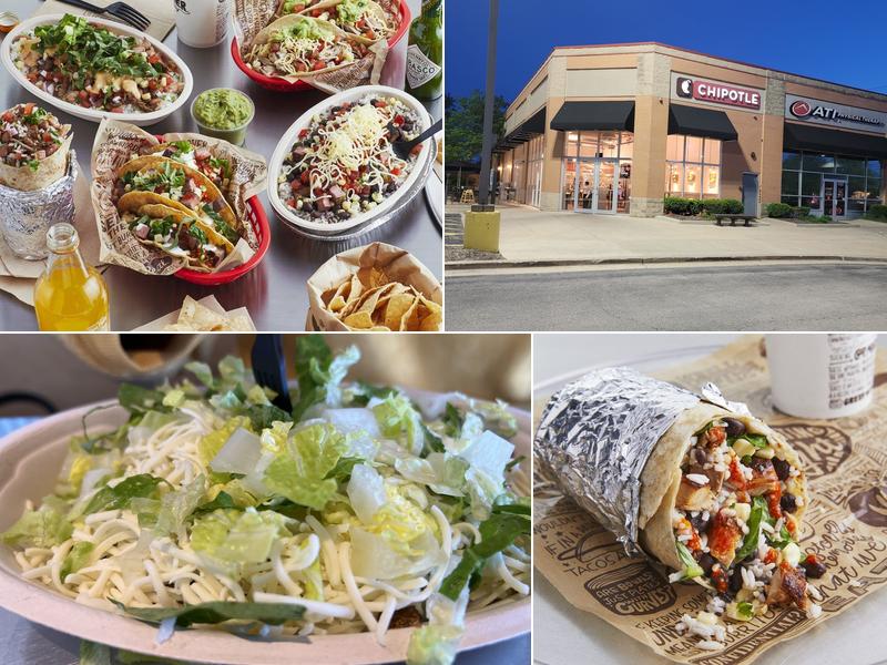 Chipotle Mexican Grill