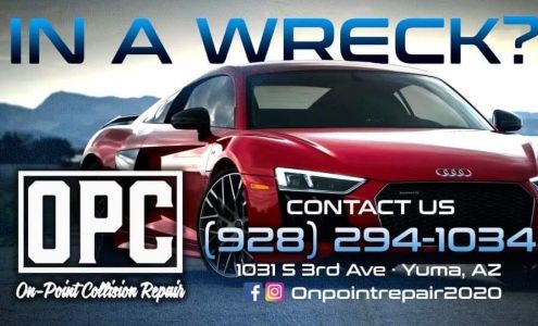 On-Point Collision Repair