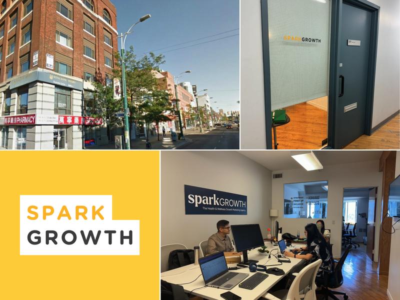 Spark Growth