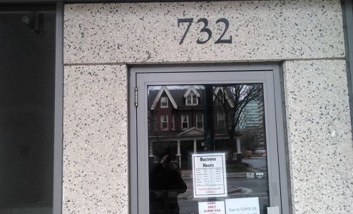 Three Cent Copy centre